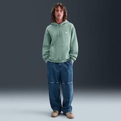 Sweat à capuche de skateboard en tissu Fleece Nike SB