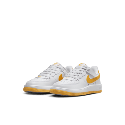 Nike Force 1 Low EasyOn Younger Kids' Shoes