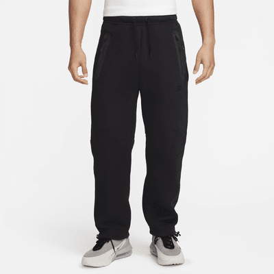 Nike Sportswear Tech Fleece Men's Open-Hem Sweatpants. Nike JP