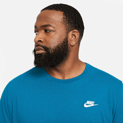 Nike Sportswear Club T-shirt voor heren