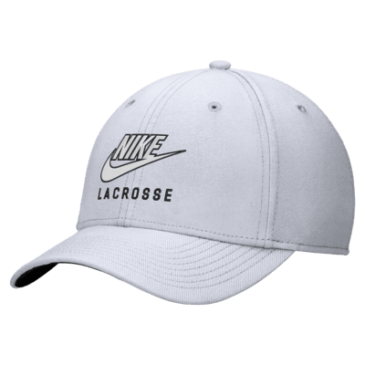 Nike Rise Lacrosse Swoosh Flex Cap