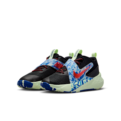 Nike Team Hustle D 12 Big Kids' Basketball Shoes