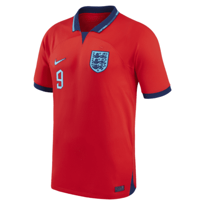 Jersey de Nike Dri-FIT de la selección nacional de visitante 2022/23 Stadium (Harry Kane) para Nike.com