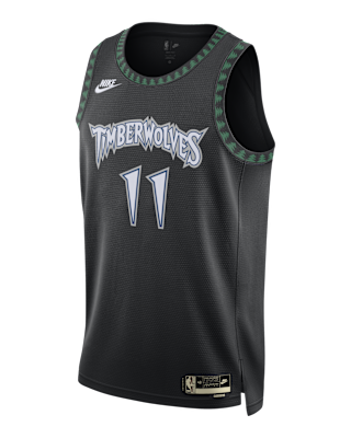 Мужские джерси Minnesota Timberwolves 2025/26 Hardwood Classics Nike Dri-FIT NBA Swingman Jersey