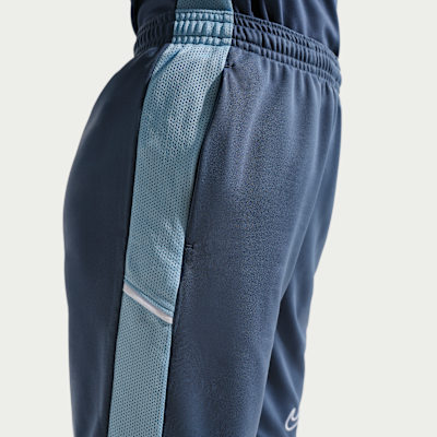 Shorts de fútbol de tejido Knit Dri-FIT para niños talla grande Nike Academy