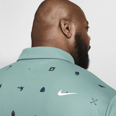 Nike Tour Dri-FIT-golfpolotrøje til mænd