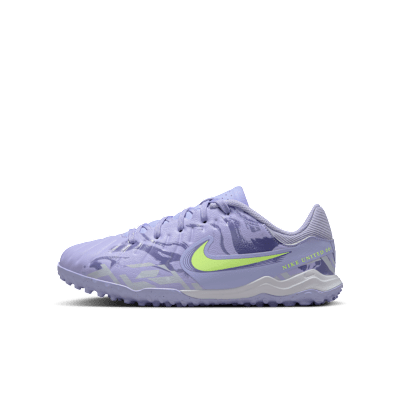 Nike United Jr. Tiempo Legend 10 Academy Big Kids' TF Low-Top Soccer Shoes