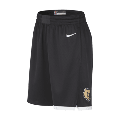 Memphis Grizzlies 2023/24 City Edition Men's Nike Dri-FIT NBA Swingman Shorts