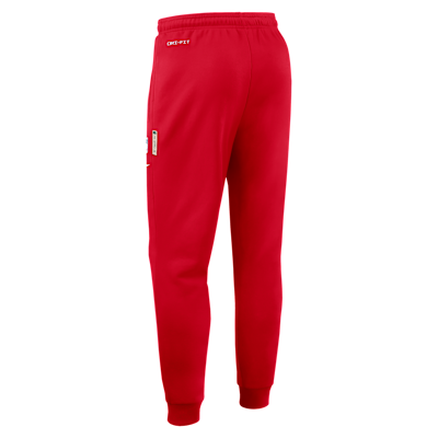 Kansas City Chiefs Ground Game Sideline Men's Nike Dri-FIT NFL Taper Pants