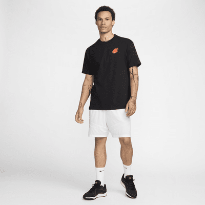 Playera de básquetbol para hombre Nike Max90