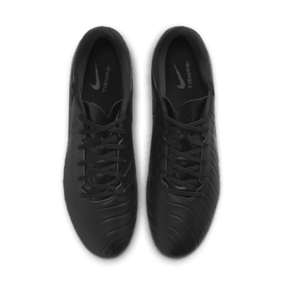 Korki piłkarskie typu low top na miękką murawę Nike Tiempo Legend 10 Academy