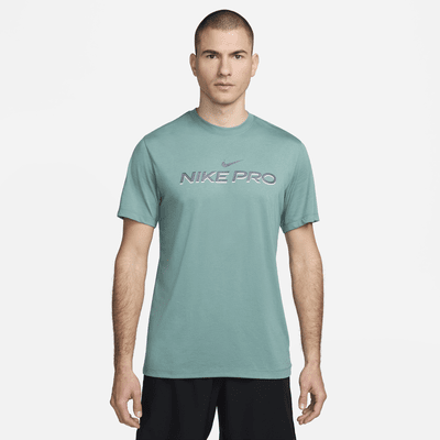 Мужская футболка Nike Dri-FIT для тренировок