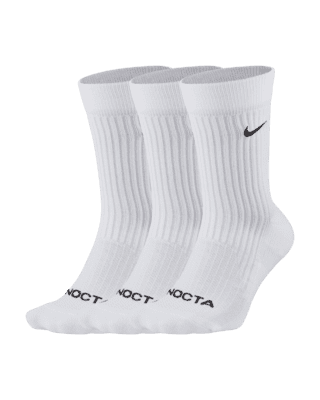 NOCTA Crew Socks 3 Pack. Nike JP