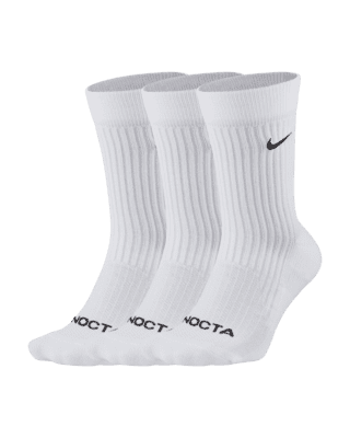 NOCTA Crew Socks (3 Pairs). Nike.com