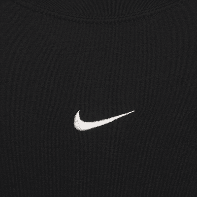 Body à manches courtes Nike Sportswear Chill Knit pour femme