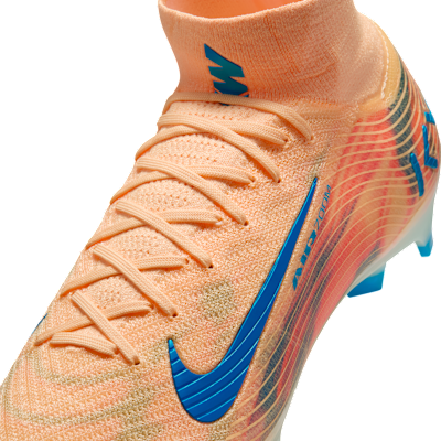 Nike Mercurial Superfly 10 Elite "Kylian Mbappé" FG High-Top Soccer Cleats