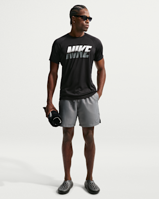 Мужские шорты Nike Swim Fadeaway Essential 7" Fully Lined Volley Short