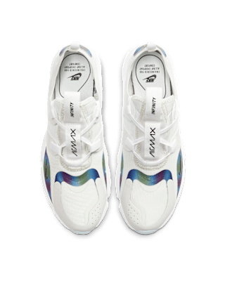 airmax infinity white