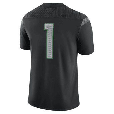 Jersey universitario Nike Dri-FIT Game para hombre Oregon Ducks