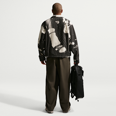 Pants de pierna ancha para hombre Nike Life