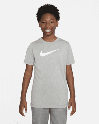 Подростковая футболка Nike Dri-FIT Legend Big Kids' (Boys')