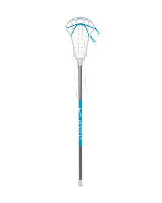 Подростковые  Nike Victory LT Big Kids' Lacrosse Complete Stick