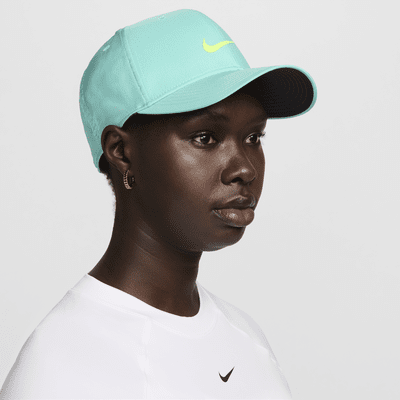 Gorra estructurada con cierre a presión Nike Dri-FIT Rise