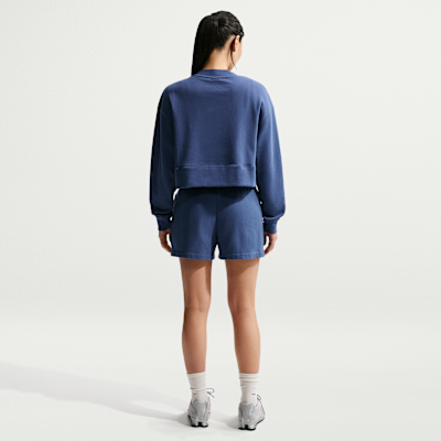 나이키 스포츠웨어 클럽 플리스 여성 루즈 핏 가디건