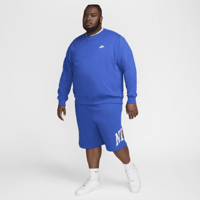 Nike Club Men's French Terry Shorts