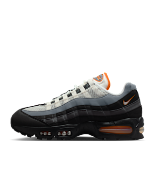 Nike Air Max sneaker Zwart/Summit White/Light Graphite/Bright Ceramic