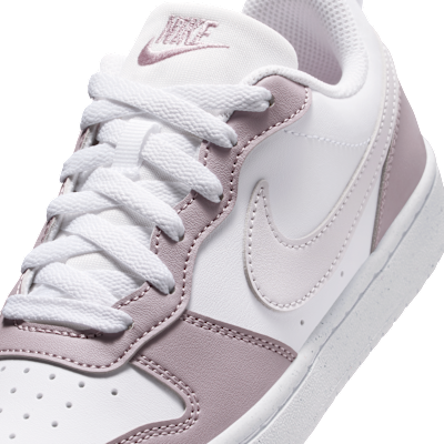 Nike Court Borough Low Recraft Big Kids' Shoes