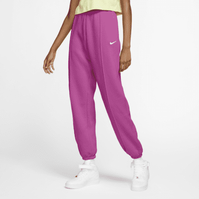 women's sportswear essential fleece pants