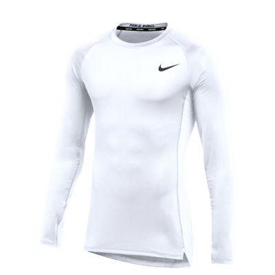 Nike Pro Men's Long-Sleeve Top