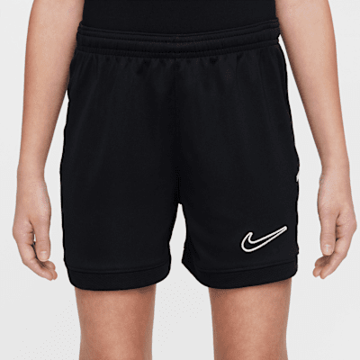 กางเกงฟุตบอลขาสั้น 4 นิ้วเด็กโต Dri-FIT Nike Academy