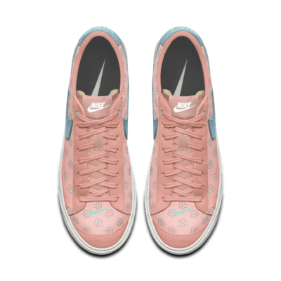 Tenis personalizados para mujer Nike Blazer Low '77 By You