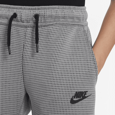 Nike Sportswear Tech Fleece vinterbukse til store barn (gutt)