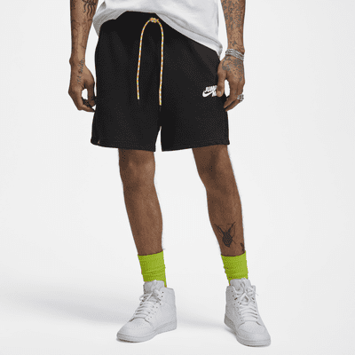 jordan tech fleece shorts