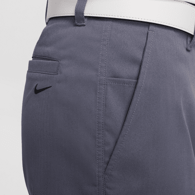 Pánské golfové chino kalhoty Nike Tour Repel v zeštíhleném střihu