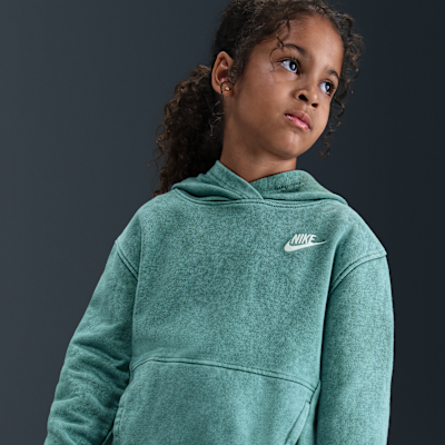 Nike Sportswear Older Kids' Pullover Hoodie