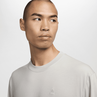 Langærmet Nike ACG "Goat Rocks" Dri-FIT ADV-trøje med UV-beskyttelse til mænd