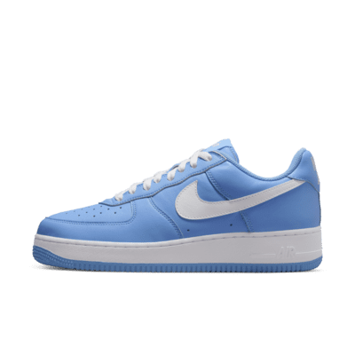 blå Nike DK