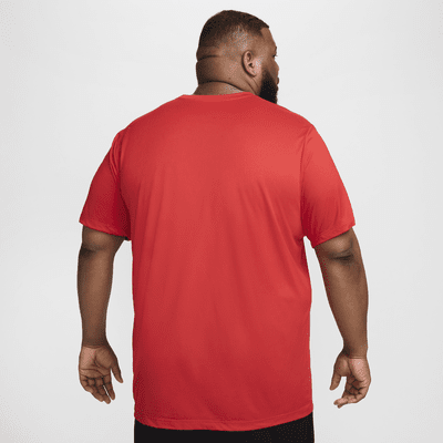 Playera de básquetbol Dri-FIT para hombre Nike