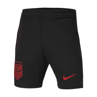 U.S. Academy Pro Big Kids' Nike Dri-FIT Knit Soccer Shorts