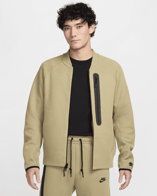 Мужская куртка Nike Sportswear Tech Fleece Bomber