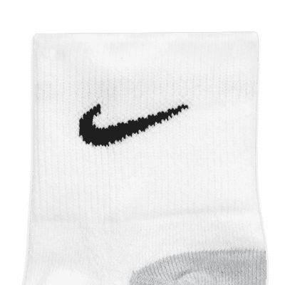 Calcetines cortos de entrenamiento Nike Everyday Max Cushioned (3 pares)