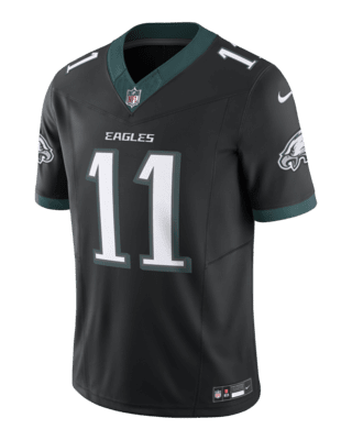 Мужские джерси A.J. Brown Philadelphia Eagles Nike Dri-FIT NFL Limited Football Jersey для футбола