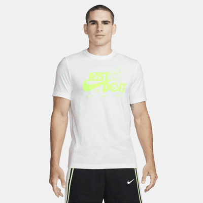 T-shirt Nike Swoosh pour homme. Nike FR