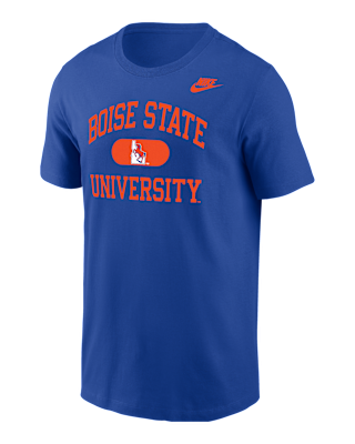 Мужская футболка Boise State Nike College