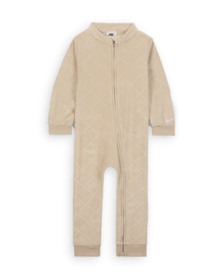 Детские  Nike Baby (12-24M) Cozy Monogram Coverall