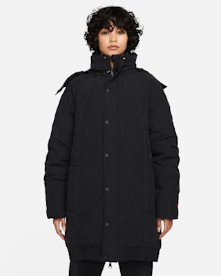 down coat nike